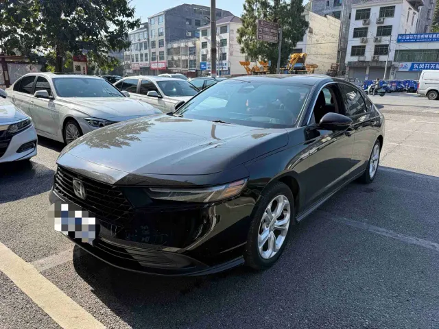 Фотография автомобиля — Honda Accord