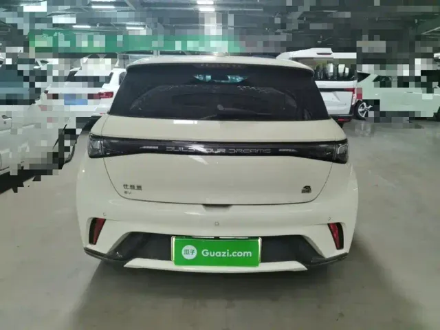 BYD Dolphin — Фото автомобиля 5