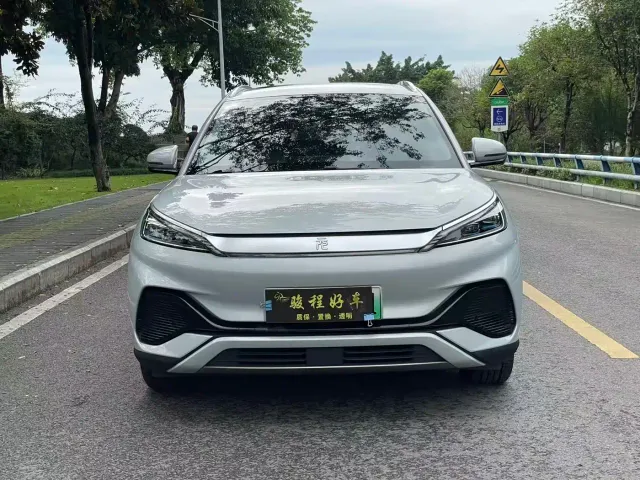 BYD Yuan PLUS — Фото автомобиля 2