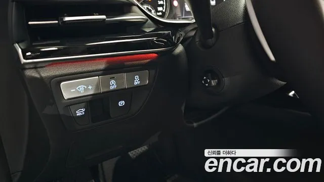 Genesis G80 RG3 — Фото автомобиля 19