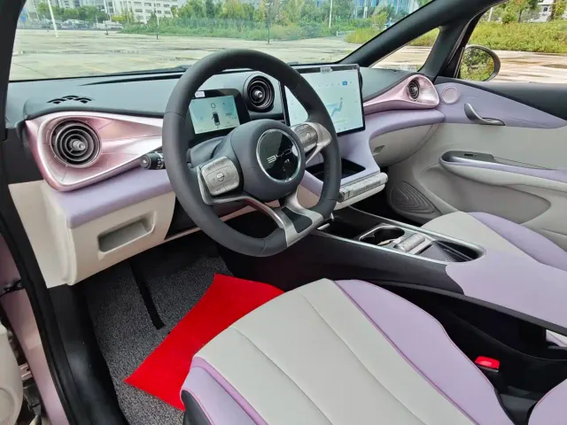 BYD Dolphin — Фото автомобиля 9