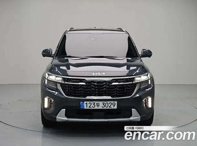 Kia Seltos Seltos (New) — Фото автомобиля 2