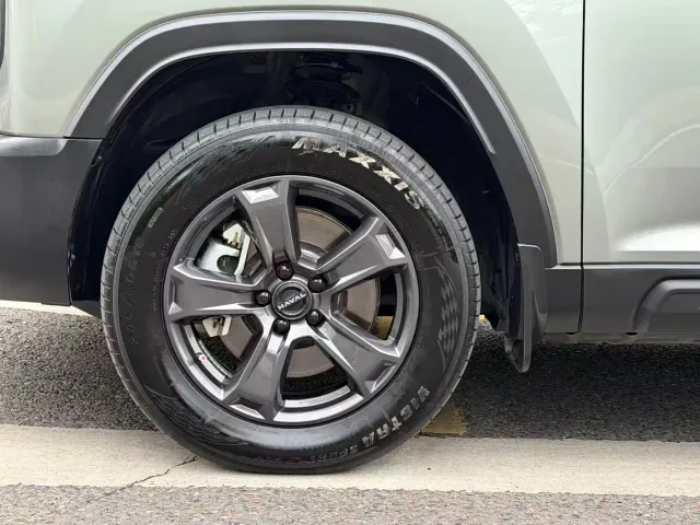 Haval Raptor — Фото автомобиля 6