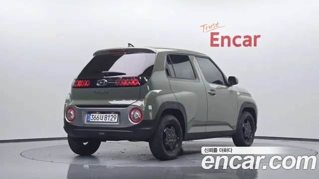 Hyundai Casper — Фото автомобиля 2