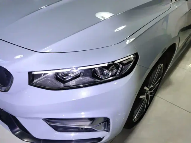 Geely Xingrui — Фото автомобиля 20