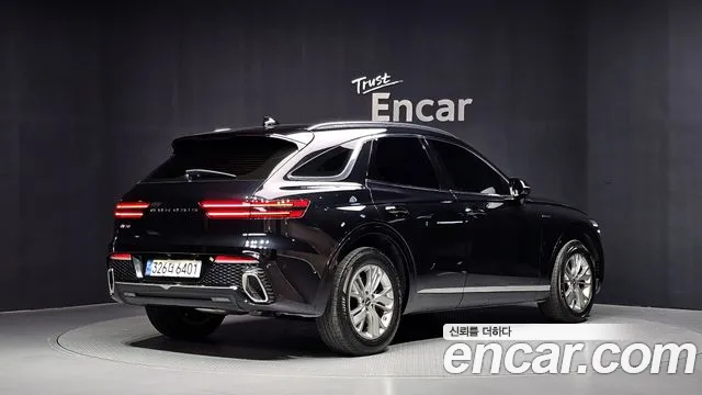 Genesis GV70 — Фото автомобиля 2