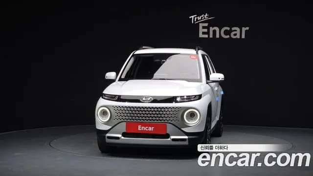 Hyundai Casper Casper Inspiration — Фото автомобиля 3