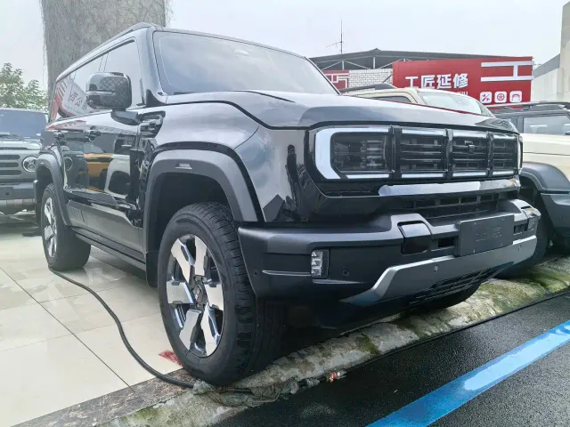 BAIC BJ40 — Фото автомобиля 3