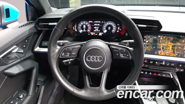 Audi A3 8Y — Фото автомобиля 19