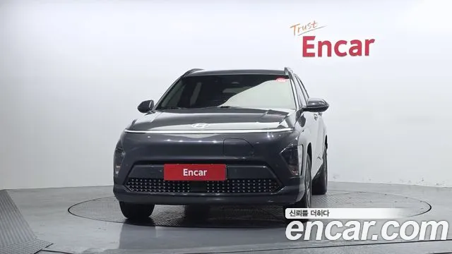 Hyundai Kona — Фото автомобиля 3