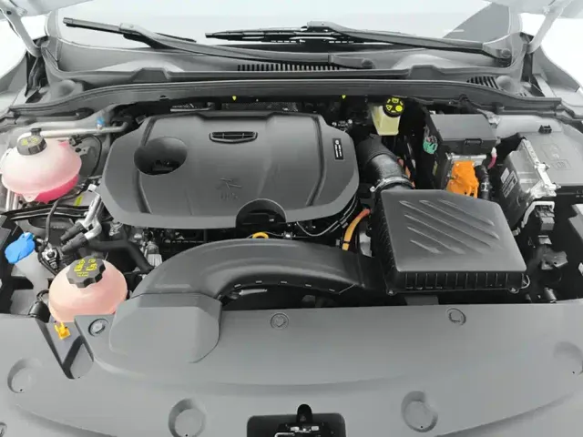 Geely Emgrand L — Фото автомобиля 10