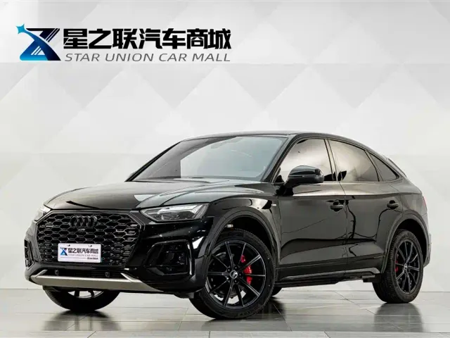 Фотография автомобиля — Audi Q5L Sportback