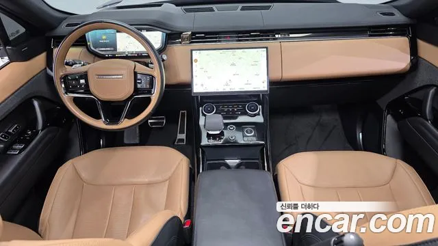 Land Rover Range Rover Sport — Фото автомобиля 7