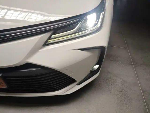 Toyota Corolla — Фото автомобиля 23