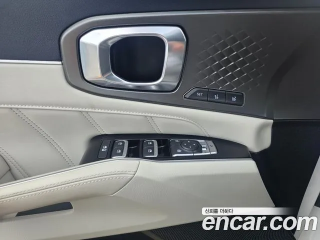 Kia Sorento Generation 4 — Фото автомобиля 15