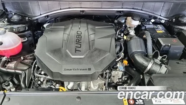 Kia Sorento 4th Gen — Фото автомобиля 6
