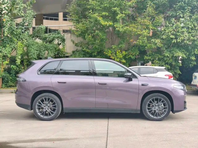 Leapmotor C10 — Фото автомобиля 4
