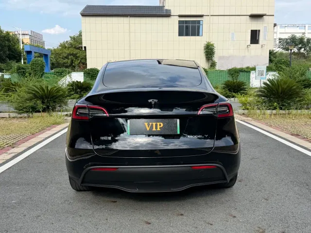 Tesla Model Y — Фото автомобиля 8