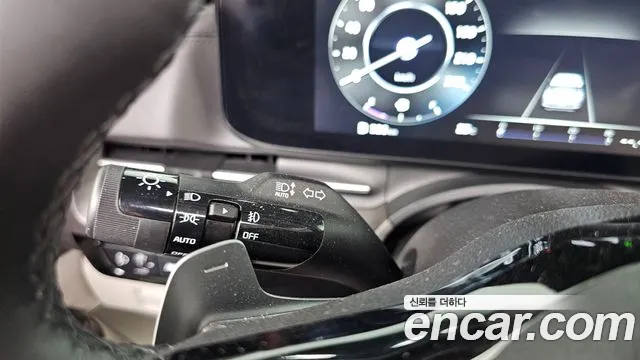 Kia Canival Carnival 4 поколение Дизель 7 мест Signature — Фото автомобиля 7