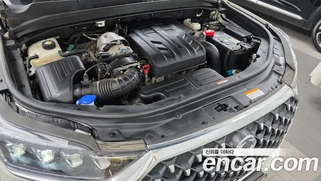KG_Mobility_Ssangyong Rexton Rexton Arena Дизель 2.2 4WD — Фото автомобиля 2