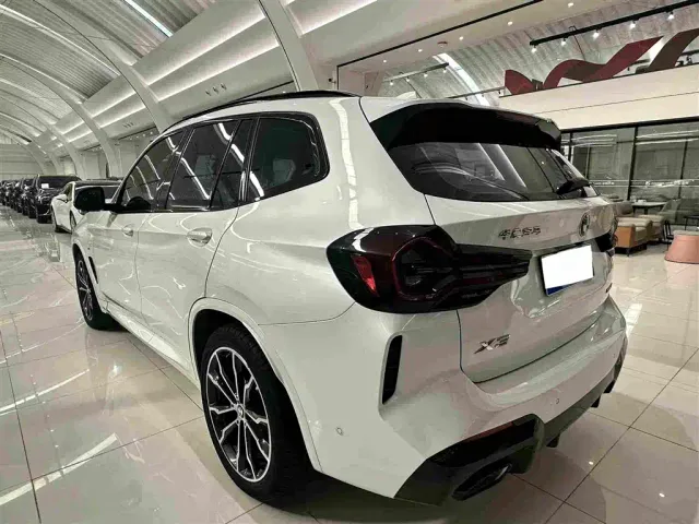 BMW X3 — Фото автомобиля 21