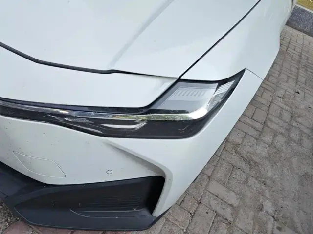 Toyota bZ3 — Фото автомобиля 5