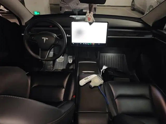 Tesla Model Y — Фото автомобиля 9