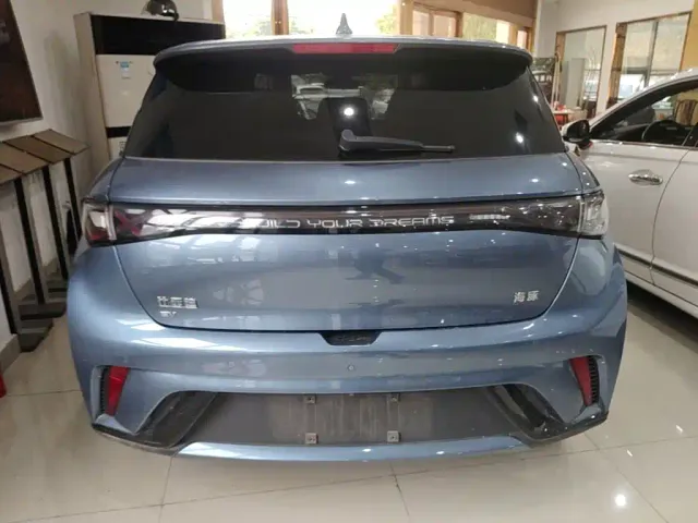 BYD Dolphin — Фото автомобиля 5