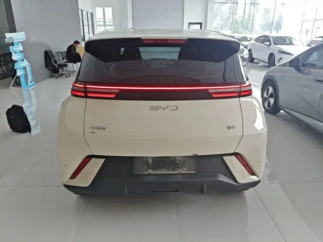 BYD Seagull — Фото автомобиля 5