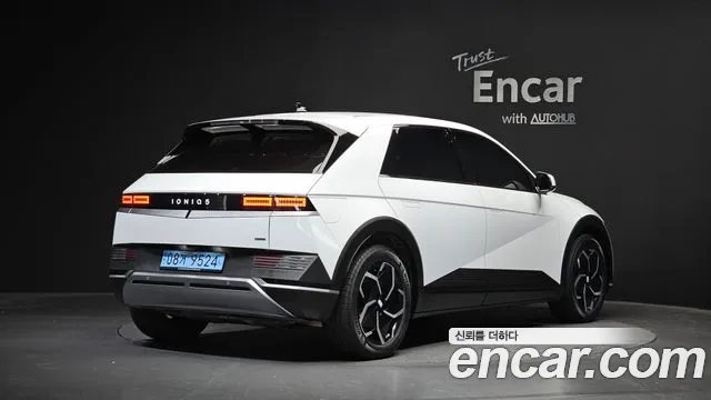 Hyundai Ioniq5 Ioniq5 Long Range AWD — Фото автомобиля 2