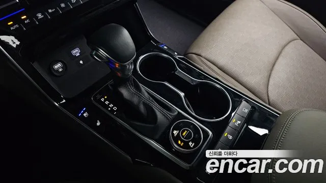 Kia Mohave The Master — Фото автомобиля 9