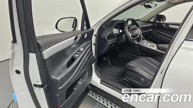 Genesis GV80 3.5T Бензин AWD — Фото автомобиля 10