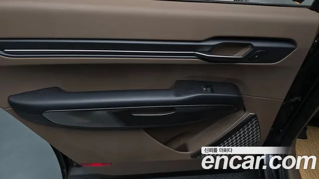 Kia EV9 — Фото автомобиля 24