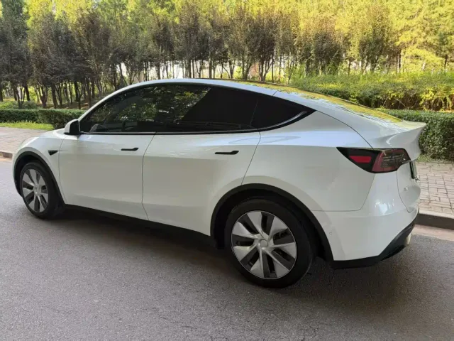Tesla Model Y — Фото автомобиля 7