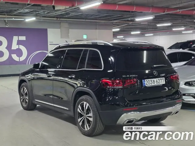 Mercedes-Benz GLB-Class X247 — Фото автомобиля 3