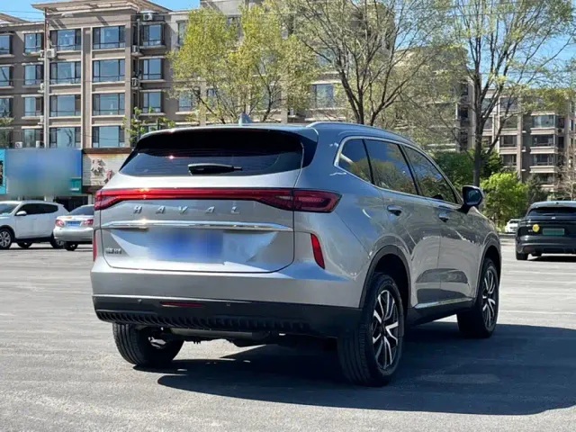 Haval H6 — Фото автомобиля 6