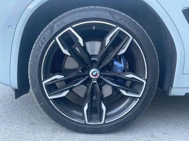 BMW X3 M40i — Фото автомобиля 17