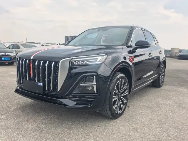 Фотография автомобиля — Hongqi HS5