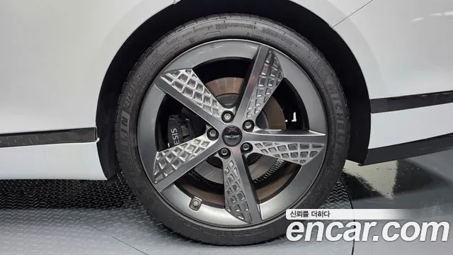 Genesis G80 Бензин 3.5 Turbo 2WD — Фото автомобиля 19