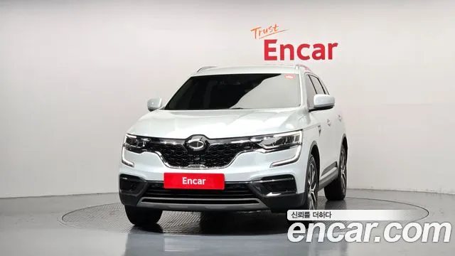 Renault Korea QM6 New — Фото автомобиля 3