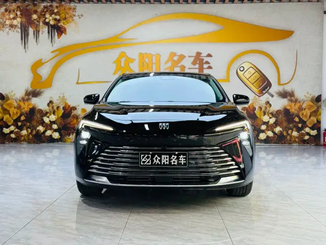 Фотография автомобиля — Buick LaCrosse