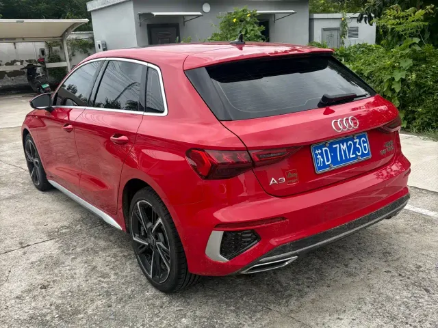 Audi A3 — Фото автомобиля 5