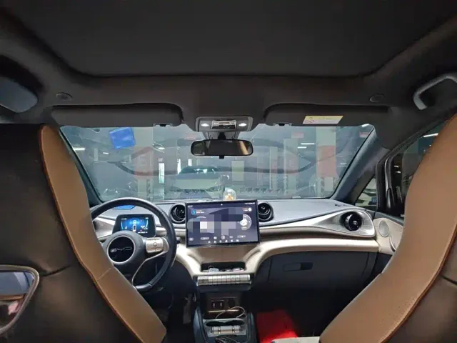 BYD Dolphin — Фото автомобиля 14