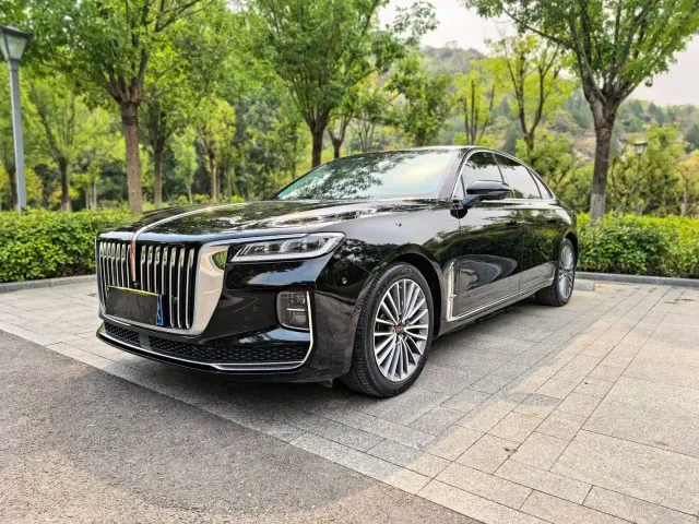 Фотография автомобиля — Hongqi H9