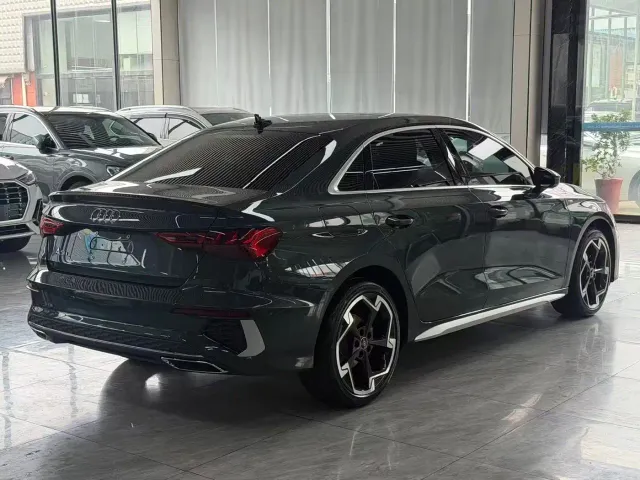 Audi A3 — Фото автомобиля 4