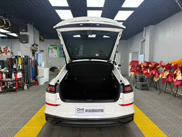Volkswagen Lamando — Фото автомобиля 8