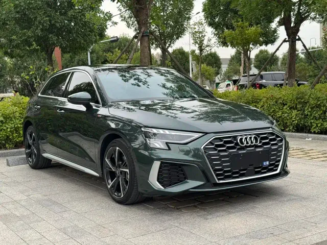 Audi A3 — Фото автомобиля 4