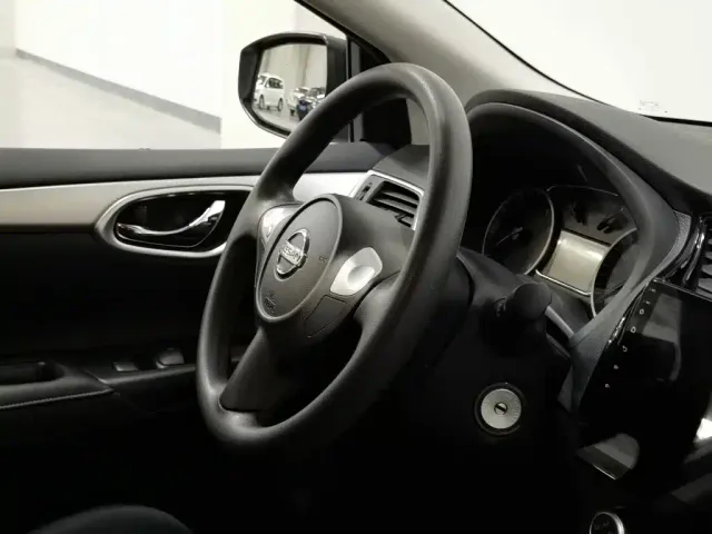 Nissan Sylphy — Фото автомобиля 22