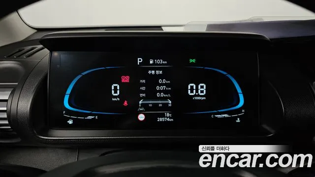 Hyundai Casper — Фото автомобиля 11