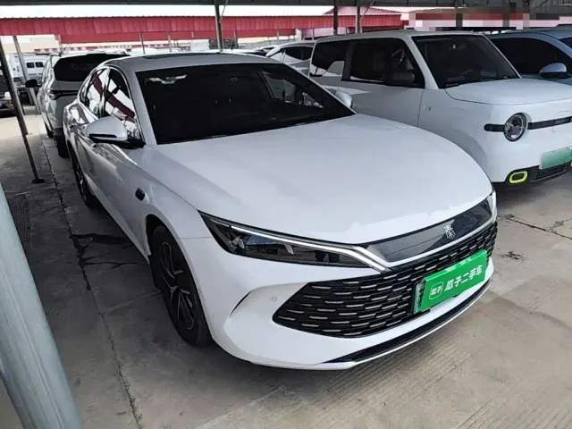 BYD Qin L — Фото автомобиля 3